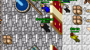 Dogemuz on screen