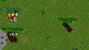 Vinnycias on screen