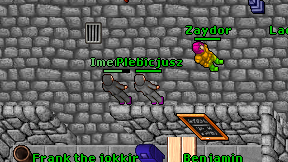 Plebicjusz on screen