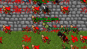 Davis Raion on screen