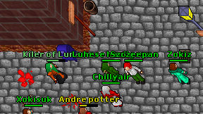 Luhese hooligans on screen