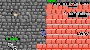 Stultus on screen