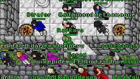 Rafkaro on screen