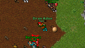 Dran Adoe on screen