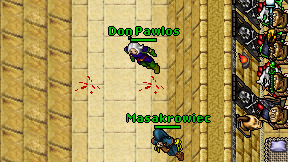 Don Pawlos on screen