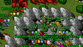 Asta Famanda on screen