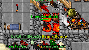 Lord Odelioth on screen