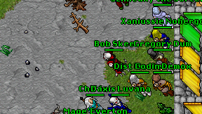 Bob Skee on screen