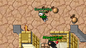 Geweldig on screen