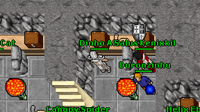 Dinho Ala on screen