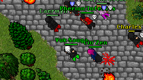 Vuk Sauga on screen