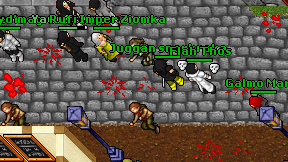 Flah Thos on screen