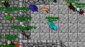Mcloen on screen