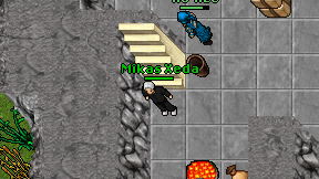 Mikas Xeda on screen