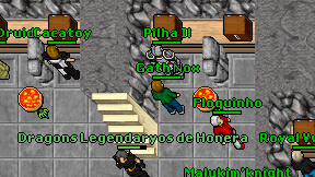 Gath Nox on screen