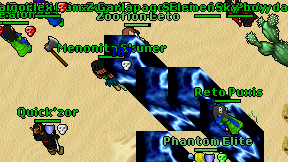 Zoofion Leto on screen
