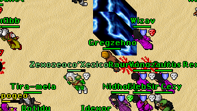 Gregzehno on screen