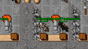 Mixopa on screen