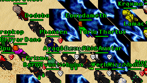 Opu on screen