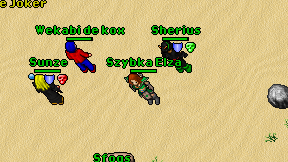 Szybka Elza on screen