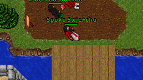 Spoko Swiercho on screen