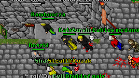 Katuka on screen