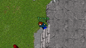 Trueh on screen