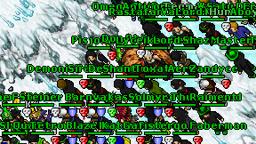 Anticore on screen