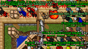 Lost Pro'phet on screen