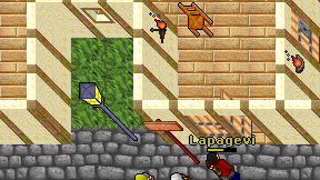 Lapagevi on screen