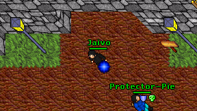 Jaivo on screen