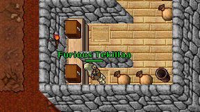 Furious Tekillaa on screen