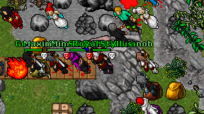 Royal'Darkess on screen