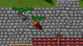 Galaxu on screen