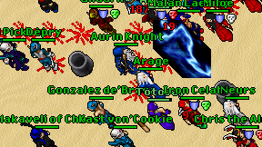 Aurin Knight on screen