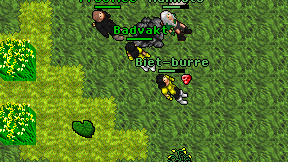 Biet-burre on screen