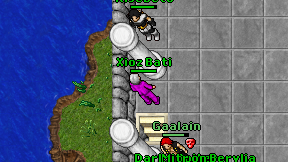 Xioz Bati on screen