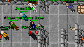 Arus Jeno on screen