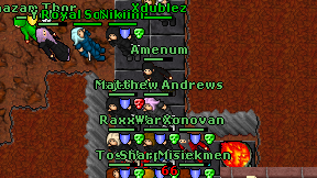 Xdublez on screen