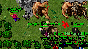 Magic Sebastien on screen