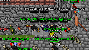 Wirakotcha on screen