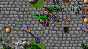 Oukenfeld on screen