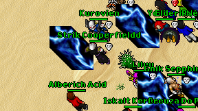 Strik Cooperfieldd on screen