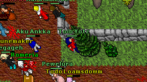 Toib Yotz on screen