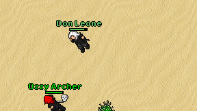 Don Leone on screen