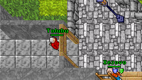 Tolubu on screen