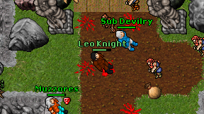 Leo Knight on screen