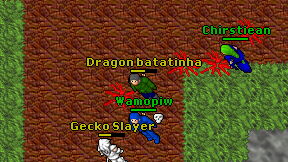 Dragon batatinha on screen
