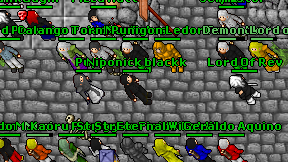 Lord Of Rev on screen