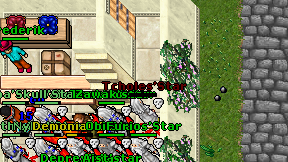 Tcholes'Star on screen